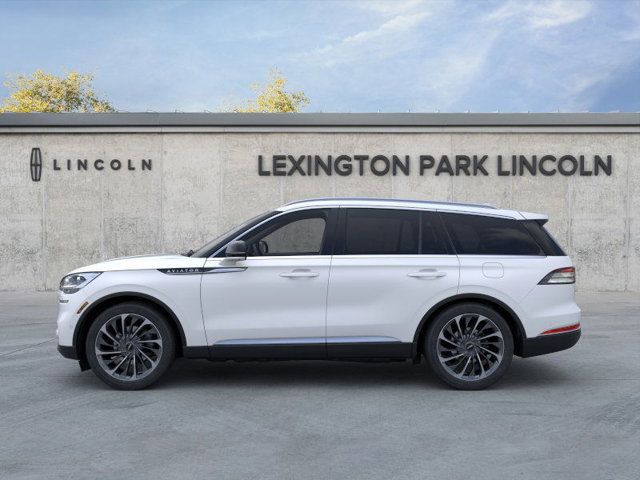 2024 Lincoln Aviator Reserve