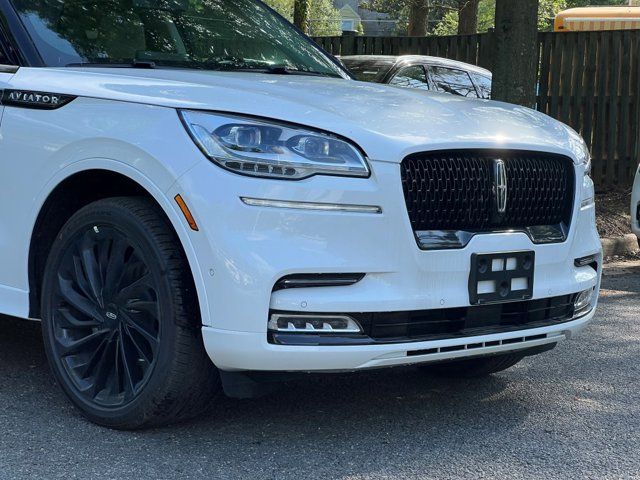 2024 Lincoln Aviator Reserve