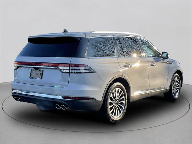 2024 Lincoln Aviator Reserve