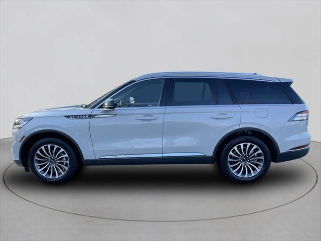 2024 Lincoln Aviator Reserve