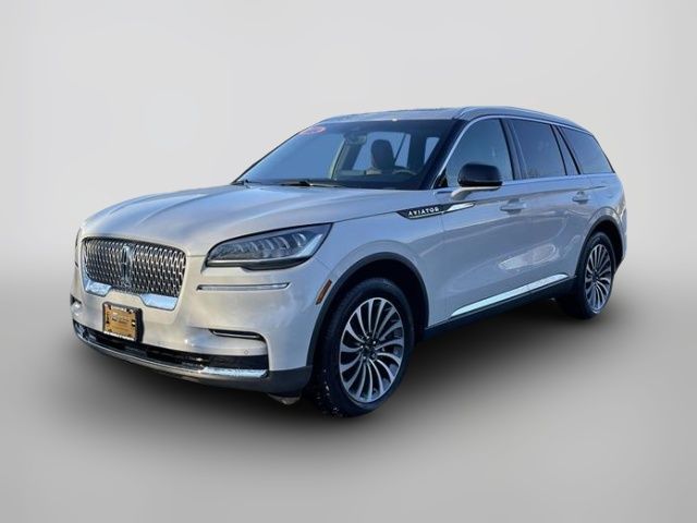 2024 Lincoln Aviator Reserve