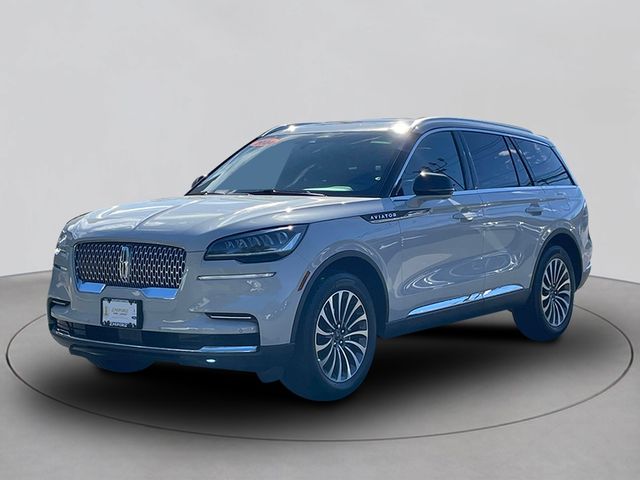 2024 Lincoln Aviator Reserve