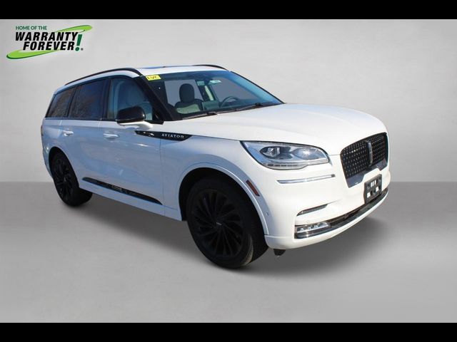 2024 Lincoln Aviator Reserve