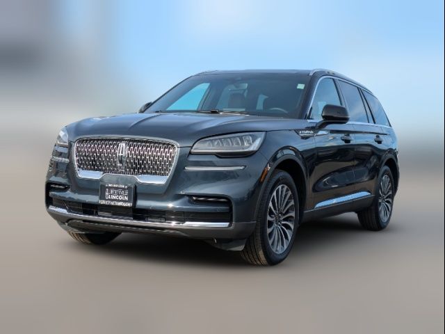 2024 Lincoln Aviator Reserve