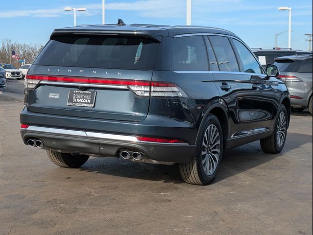 2024 Lincoln Aviator Reserve