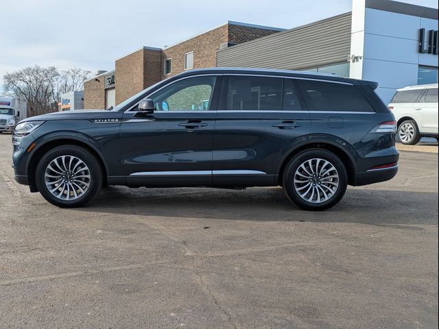 2024 Lincoln Aviator Reserve