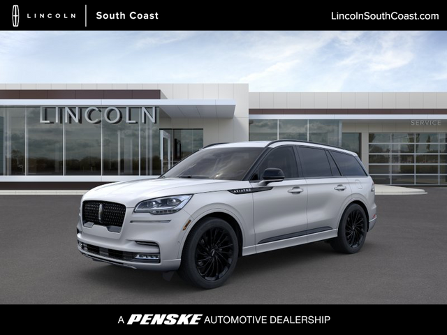 2024 Lincoln Aviator Reserve