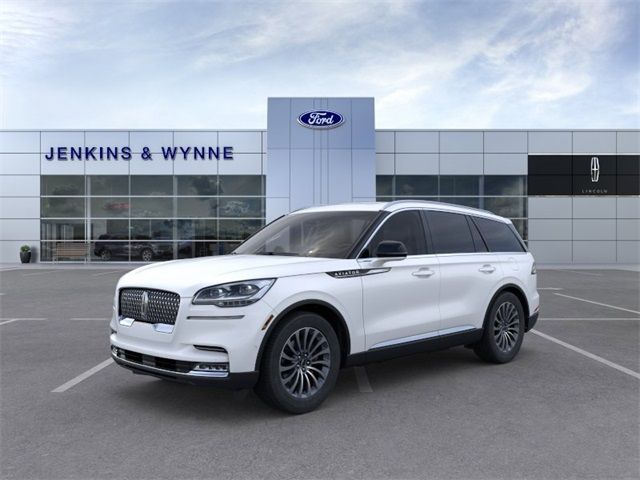 2024 Lincoln Aviator Reserve