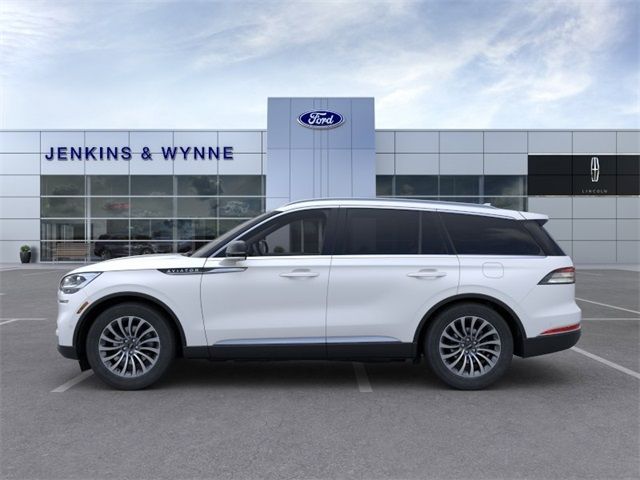 2024 Lincoln Aviator Reserve