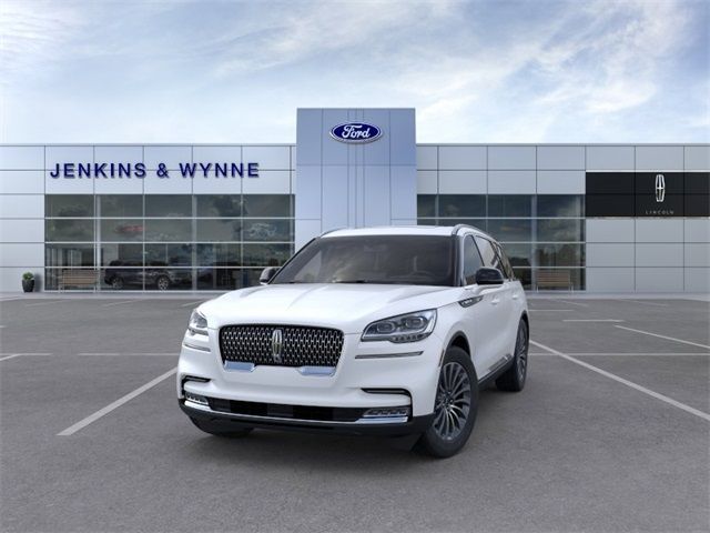 2024 Lincoln Aviator Reserve