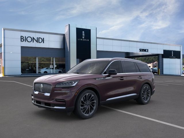 2024 Lincoln Aviator Reserve