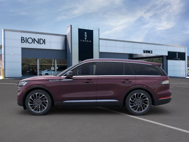 2024 Lincoln Aviator Reserve