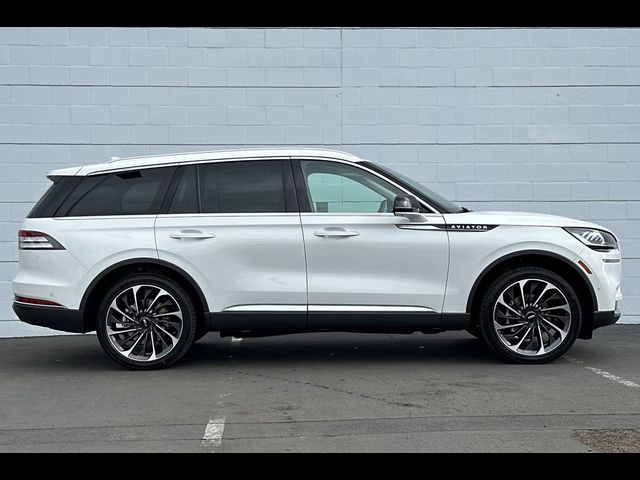 2024 Lincoln Aviator Reserve