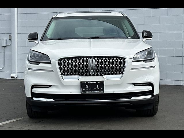 2024 Lincoln Aviator Reserve