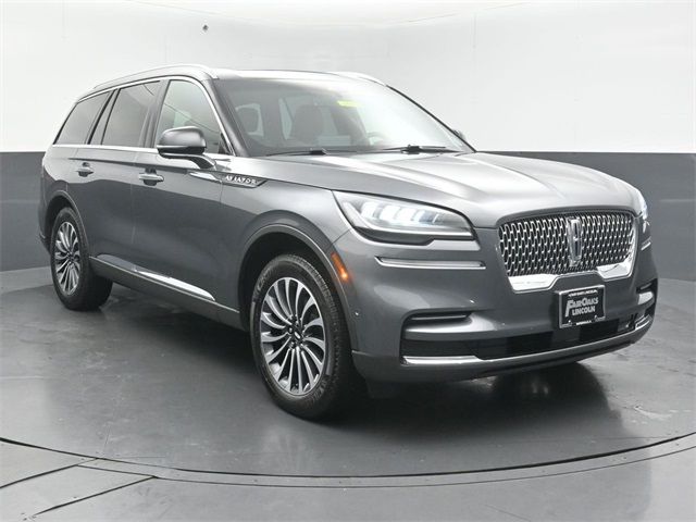 2024 Lincoln Aviator Reserve