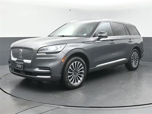 2024 Lincoln Aviator Reserve