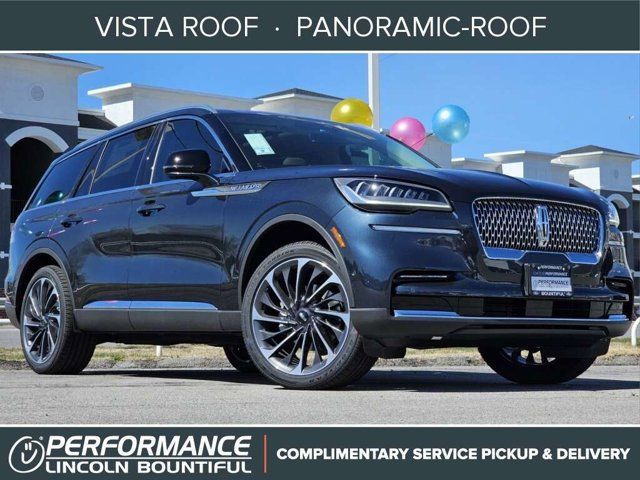 2024 Lincoln Aviator Reserve