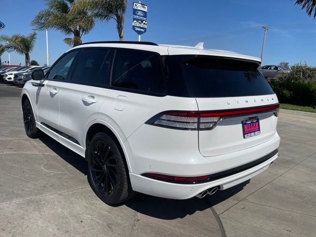 2024 Lincoln Aviator Reserve