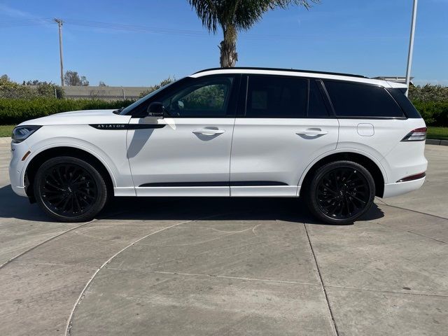 2024 Lincoln Aviator Reserve