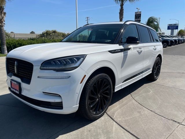 2024 Lincoln Aviator Reserve