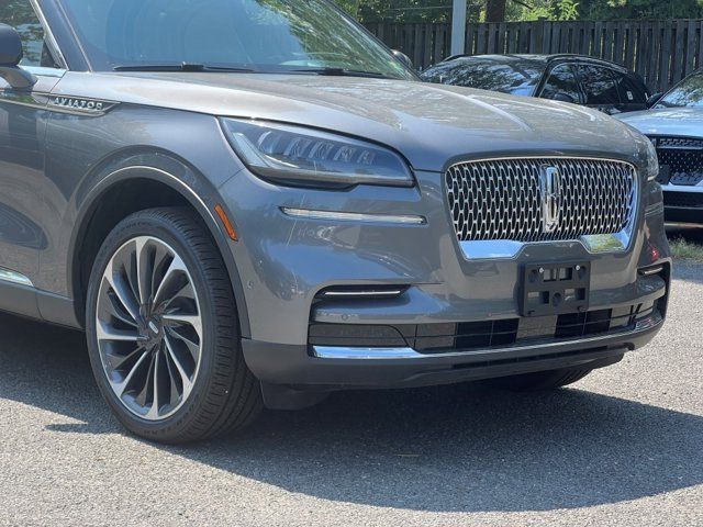 2024 Lincoln Aviator Reserve