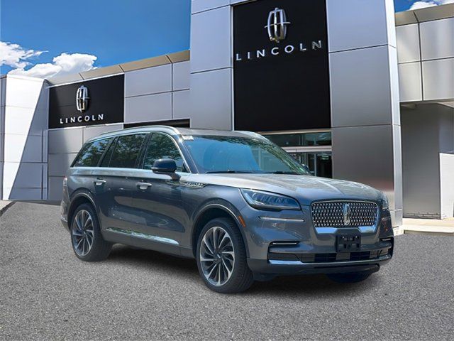 2024 Lincoln Aviator Reserve