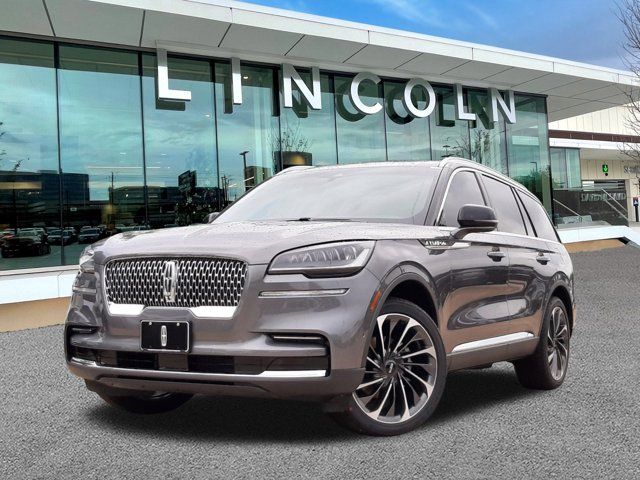 2024 Lincoln Aviator Reserve