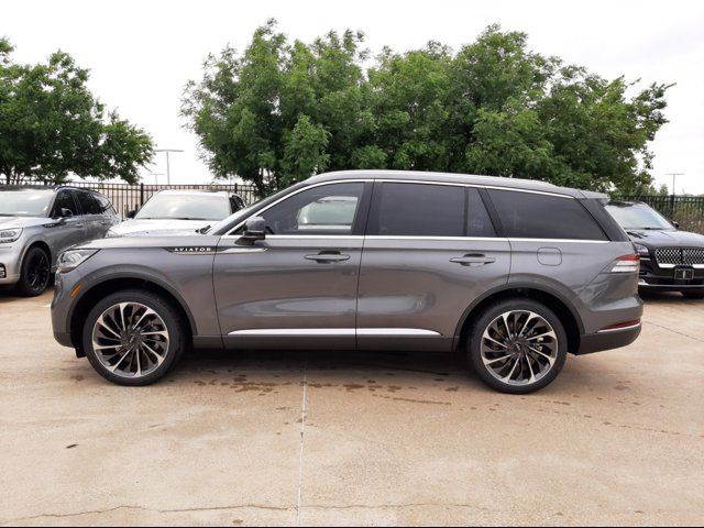 2024 Lincoln Aviator Reserve