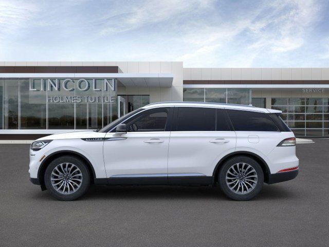 2024 Lincoln Aviator Reserve