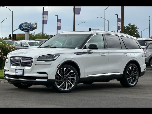 2024 Lincoln Aviator Reserve