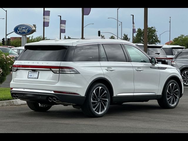 2024 Lincoln Aviator Reserve