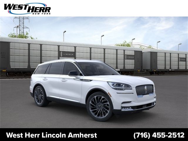 2024 Lincoln Aviator Reserve