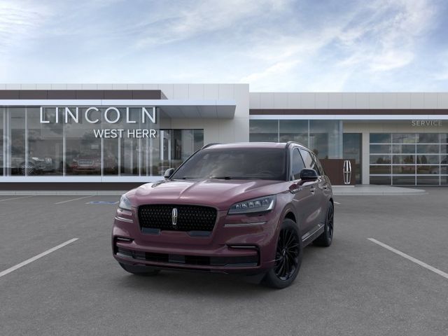 2024 Lincoln Aviator Reserve