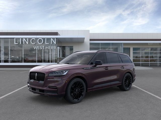 2024 Lincoln Aviator Reserve