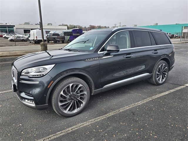 2024 Lincoln Aviator Reserve