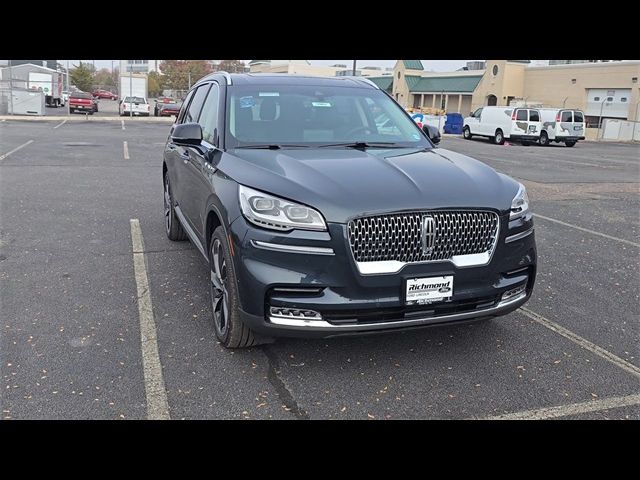 2024 Lincoln Aviator Reserve