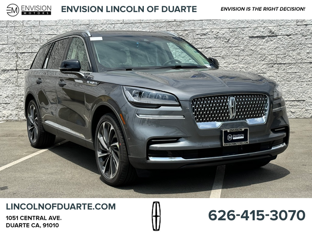 2024 Lincoln Aviator Reserve