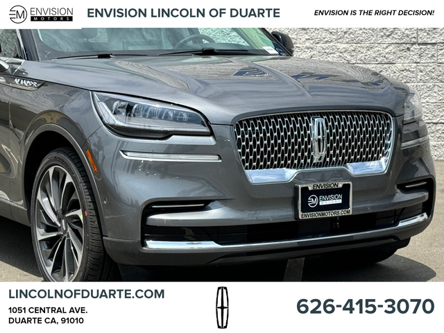 2024 Lincoln Aviator Reserve