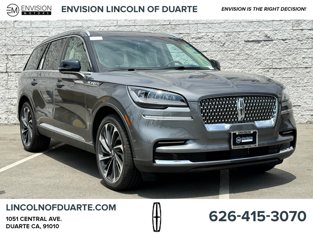 2024 Lincoln Aviator Reserve