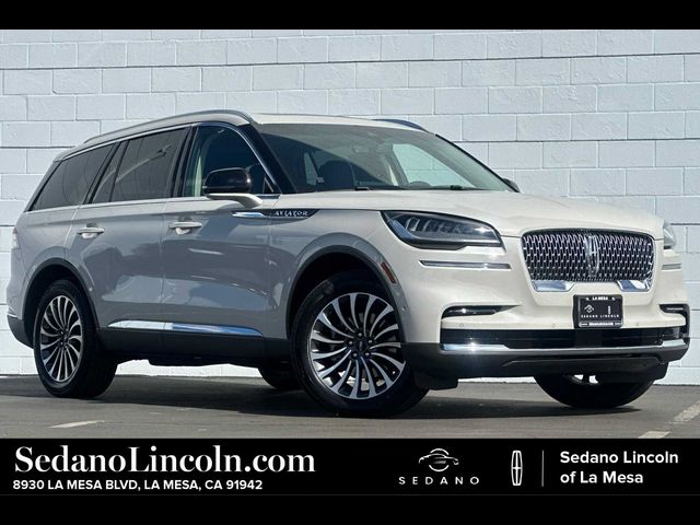 2024 Lincoln Aviator Reserve