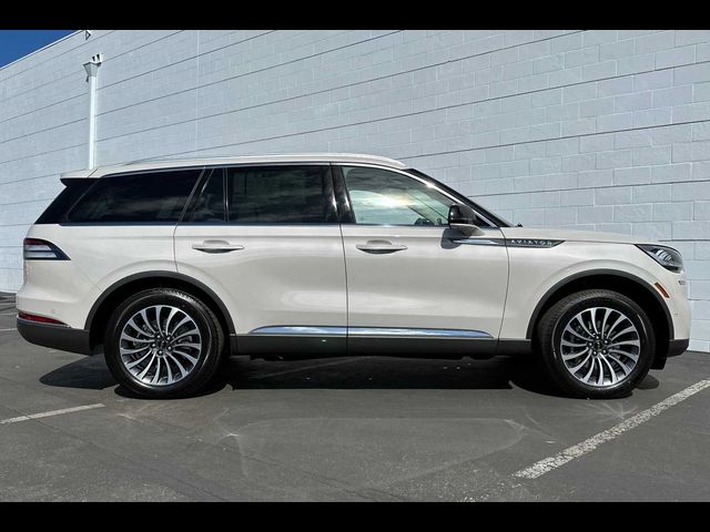 2024 Lincoln Aviator Reserve