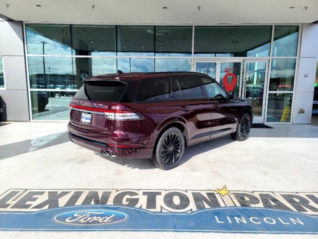 2024 Lincoln Aviator Reserve