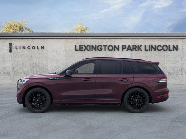 2024 Lincoln Aviator Reserve