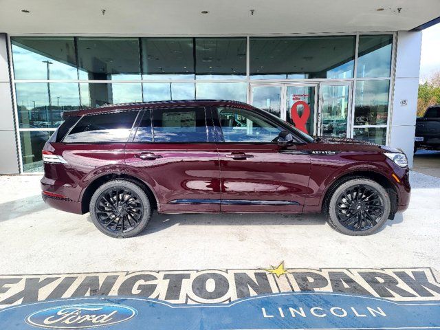 2024 Lincoln Aviator Reserve