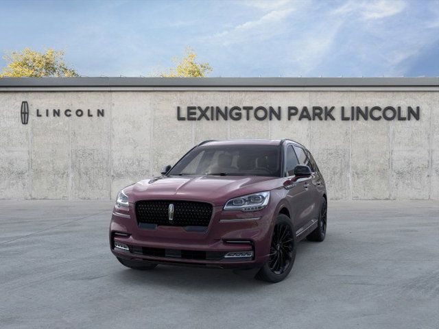 2024 Lincoln Aviator Reserve