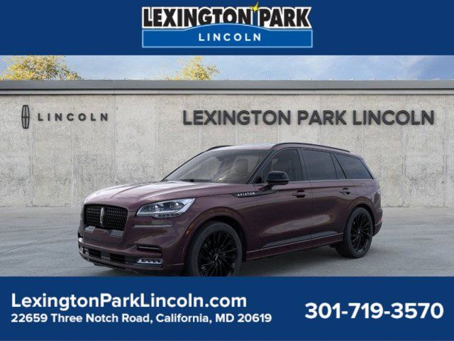 2024 Lincoln Aviator Reserve