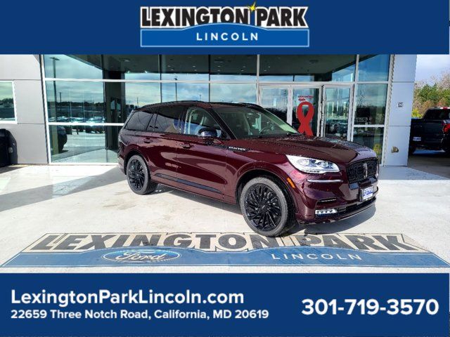 2024 Lincoln Aviator Reserve