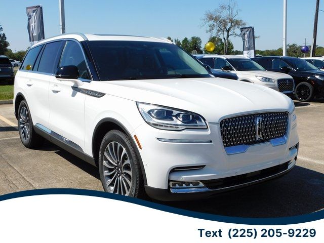 2024 Lincoln Aviator Reserve