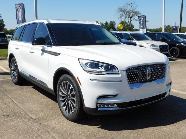 2024 Lincoln Aviator Reserve