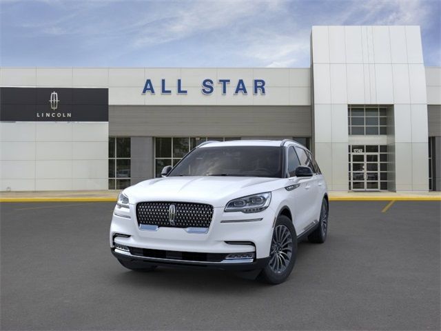 2024 Lincoln Aviator Reserve